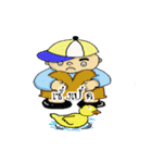 tumubon（個別スタンプ：40）