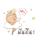 Little Love Angel（個別スタンプ：10）
