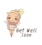 Little Love Angel（個別スタンプ：13）