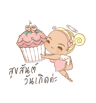 Little Love Angel（個別スタンプ：15）