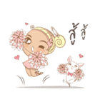 Little Love Angel（個別スタンプ：16）