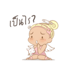 Little Love Angel（個別スタンプ：19）