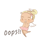 Little Love Angel（個別スタンプ：20）