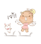 Little Love Angel（個別スタンプ：22）