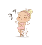 Little Love Angel（個別スタンプ：23）