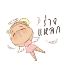 Little Love Angel（個別スタンプ：24）