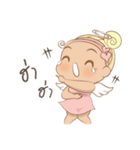 Little Love Angel（個別スタンプ：28）