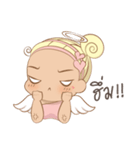 Little Love Angel（個別スタンプ：30）