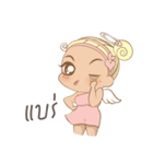 Little Love Angel（個別スタンプ：34）