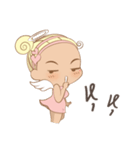 Little Love Angel（個別スタンプ：36）