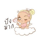 Little Love Angel（個別スタンプ：39）