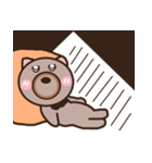 Bear dad（個別スタンプ：39）