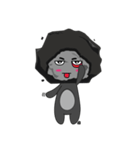 Lovely Coal（個別スタンプ：1）