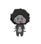 Lovely Coal（個別スタンプ：2）