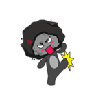 Lovely Coal（個別スタンプ：3）