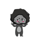 Lovely Coal（個別スタンプ：4）