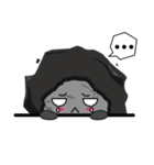 Lovely Coal（個別スタンプ：5）