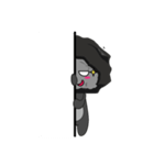 Lovely Coal（個別スタンプ：6）