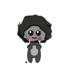Lovely Coal（個別スタンプ：7）
