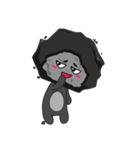 Lovely Coal（個別スタンプ：8）