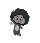 Lovely Coal（個別スタンプ：9）