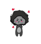 Lovely Coal（個別スタンプ：11）