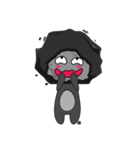 Lovely Coal（個別スタンプ：12）