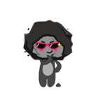 Lovely Coal（個別スタンプ：13）