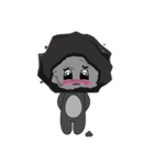 Lovely Coal（個別スタンプ：14）