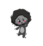 Lovely Coal（個別スタンプ：15）