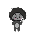 Lovely Coal（個別スタンプ：16）