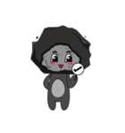 Lovely Coal（個別スタンプ：17）