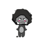 Lovely Coal（個別スタンプ：18）