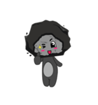 Lovely Coal（個別スタンプ：21）