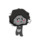 Lovely Coal（個別スタンプ：24）
