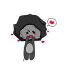 Lovely Coal（個別スタンプ：25）