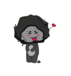 Lovely Coal（個別スタンプ：28）