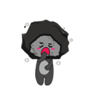 Lovely Coal（個別スタンプ：34）