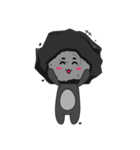 Lovely Coal（個別スタンプ：35）