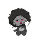 Lovely Coal（個別スタンプ：37）