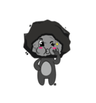 Lovely Coal（個別スタンプ：38）