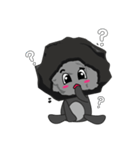 Lovely Coal（個別スタンプ：39）