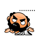 mini Q gods part2（個別スタンプ：1）