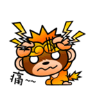 mini Q gods part2（個別スタンプ：15）