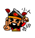 mini Q gods part2（個別スタンプ：16）