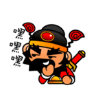 mini Q gods part2（個別スタンプ：18）