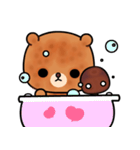 Menboo bear 2（個別スタンプ：1）