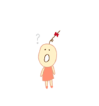 おちゃめなちゃんこ（個別スタンプ：4）