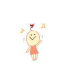 おちゃめなちゃんこ（個別スタンプ：7）