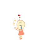 おちゃめなちゃんこ（個別スタンプ：10）